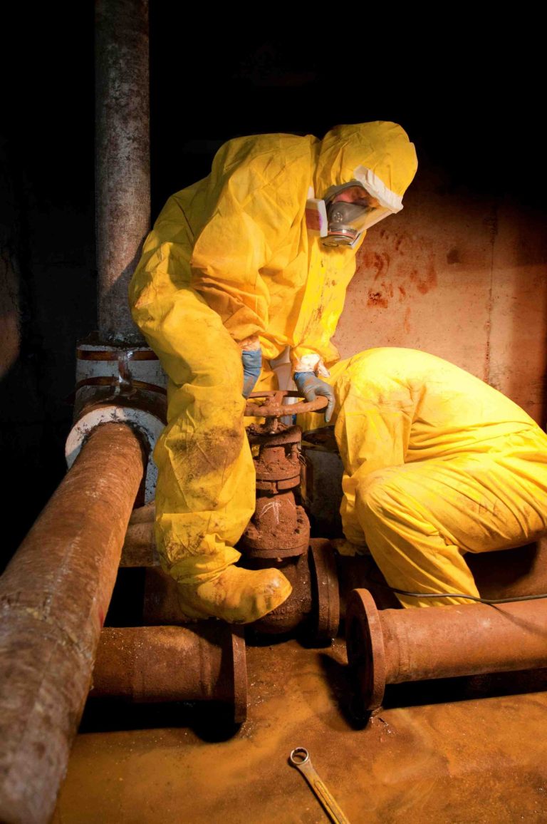 America’s ‘Deteriorating’ Nuclear Weapons Infrastructure