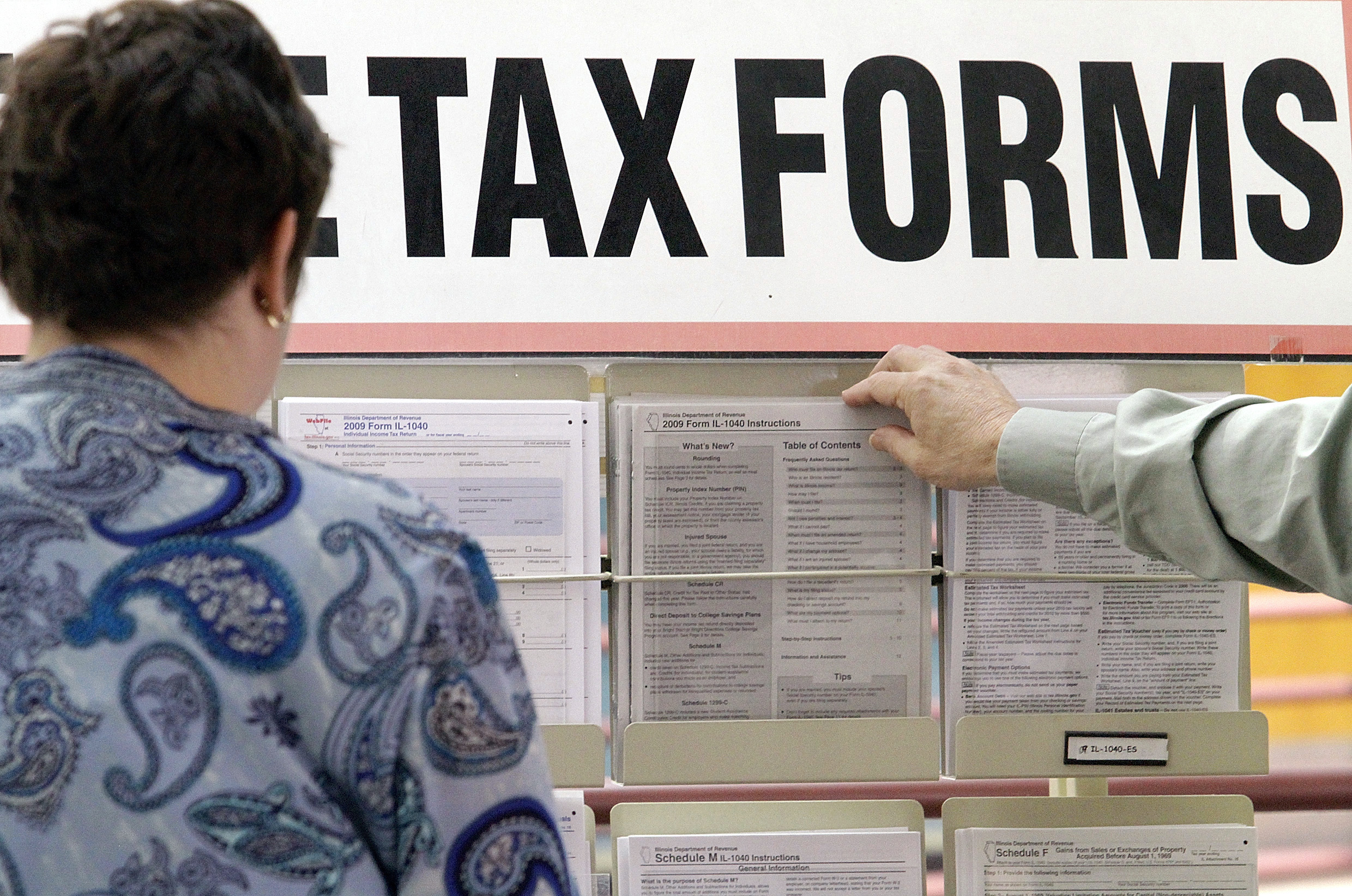 Why is Tax Day on April 18?