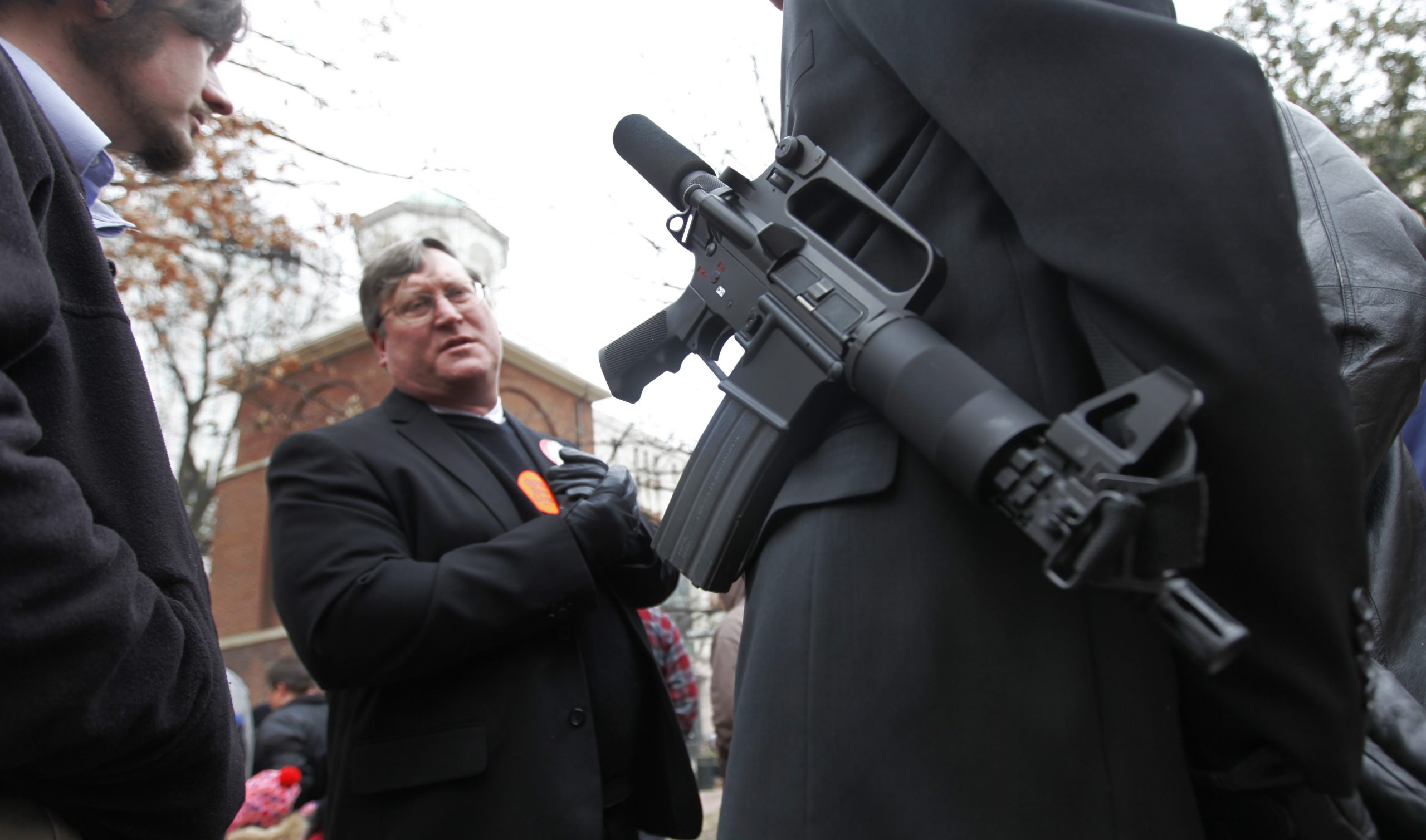 Pro-life and pro-gun is not a contradiction