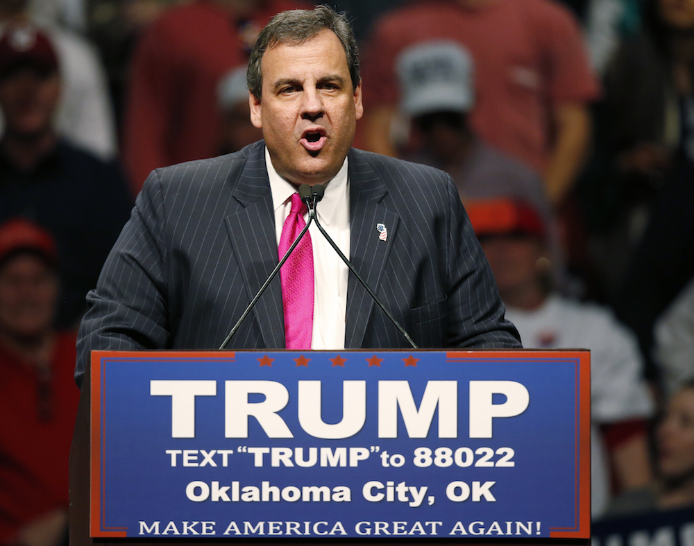 Christie: Rubio ‘melted’ during debate