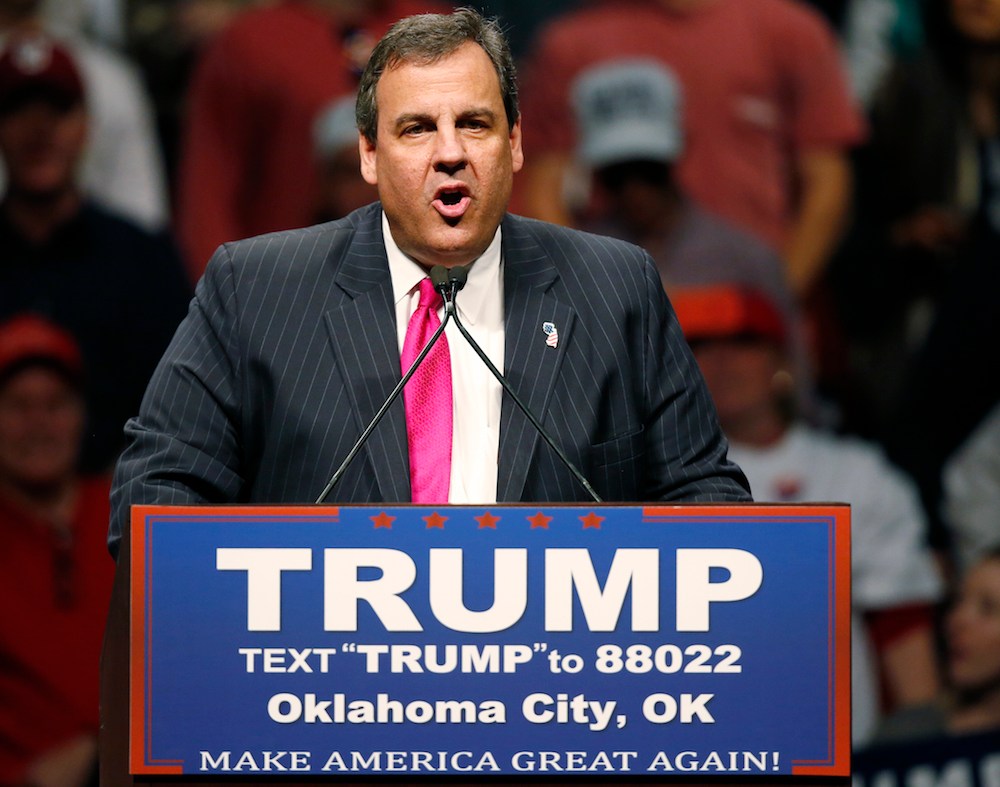 Christie: Rubio ‘melted’ during debate