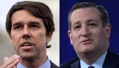 Ted Cruz’s challenger revels in ignorance, may not actually be a serious candidate