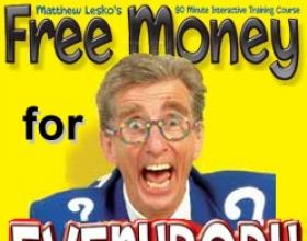 J.D. Hayworth: “I Never Talked About Free Money!”