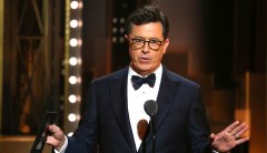 Stephen Colbert rips Donald Trump Jr. over ‘pretty damning’ reports