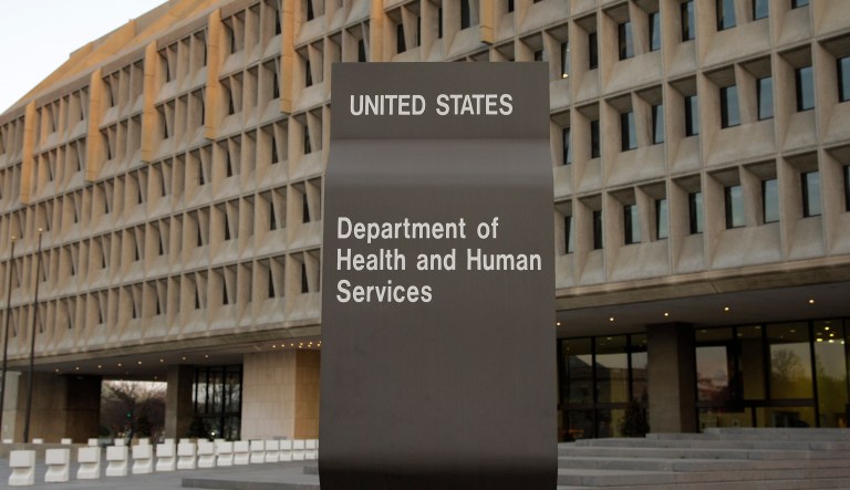 President Trump has appointed Eric Hargan to serve as the acting secretary of Health and Human Services, replacing agency veteran Don Wright. (AP Photo/Alex Brandon)