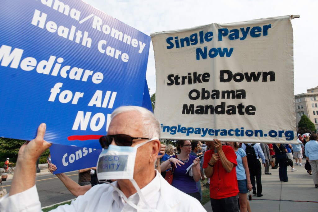 Examiner Editorial: Don’t panic over Obamacare ruling – look instead to November