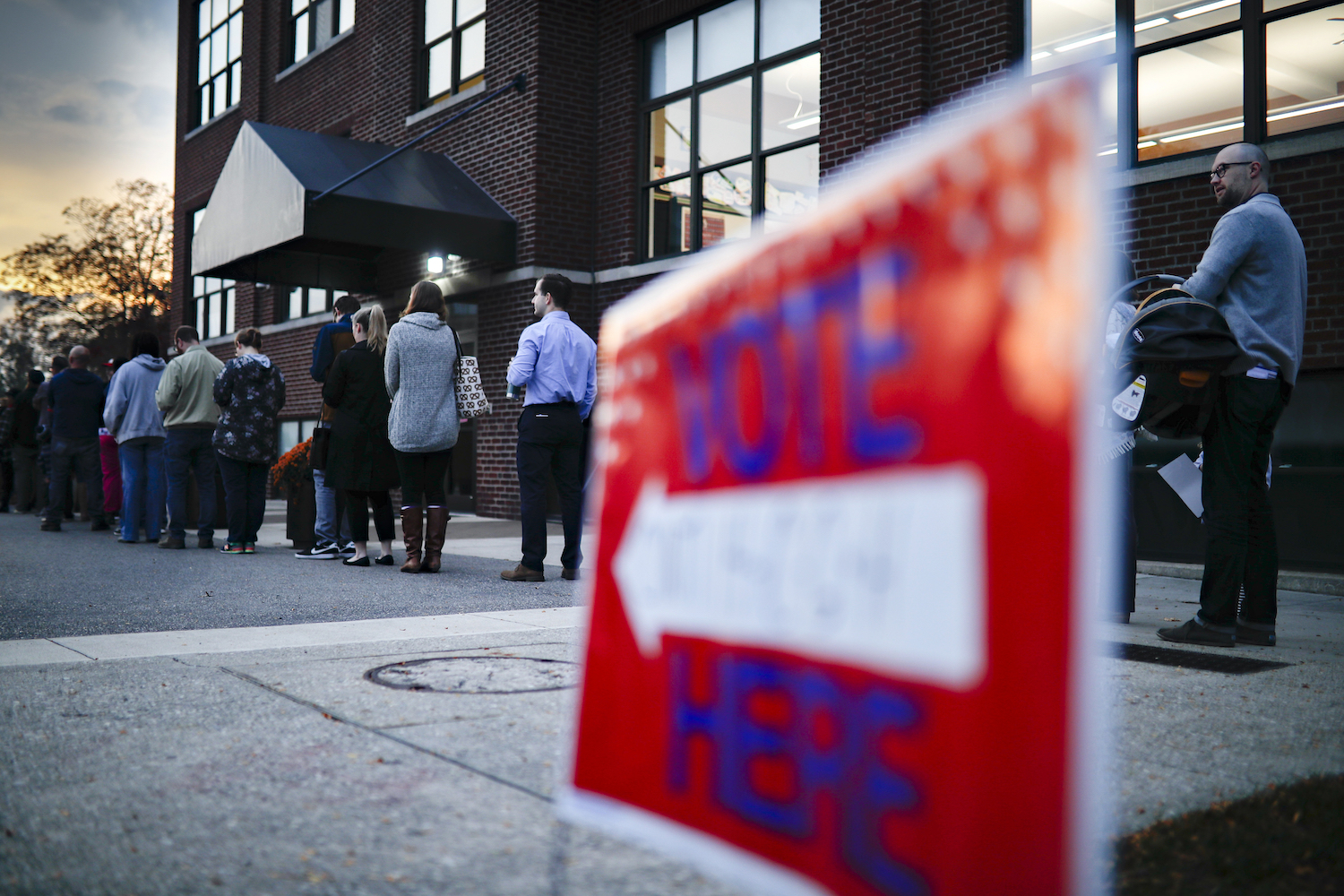 Trump carries Ohio on power of Missing White Vote, making Michigan seem feasible