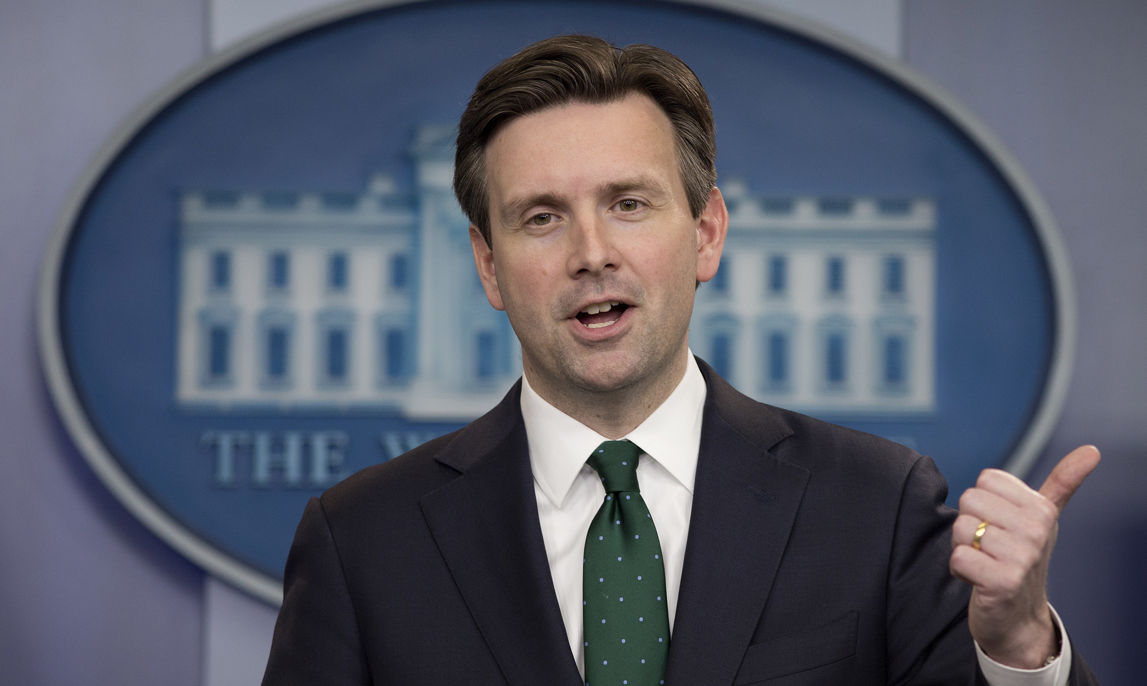 White House won’t say if Russia tipped election to Trump