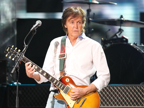 Let it be: Paul McCartney insists John Lennon was the one who broke up the Beatles