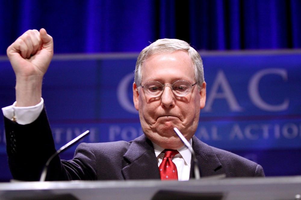 Control for the Senate on the Razor’s Edge