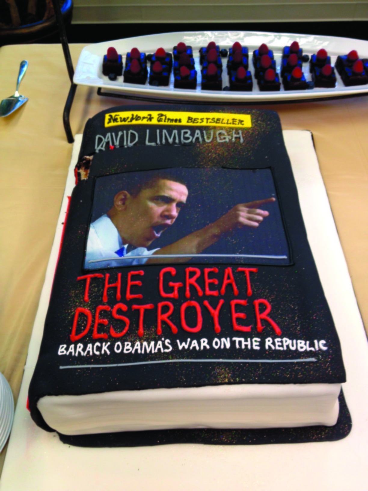 A Limbaugh’s love for NYT