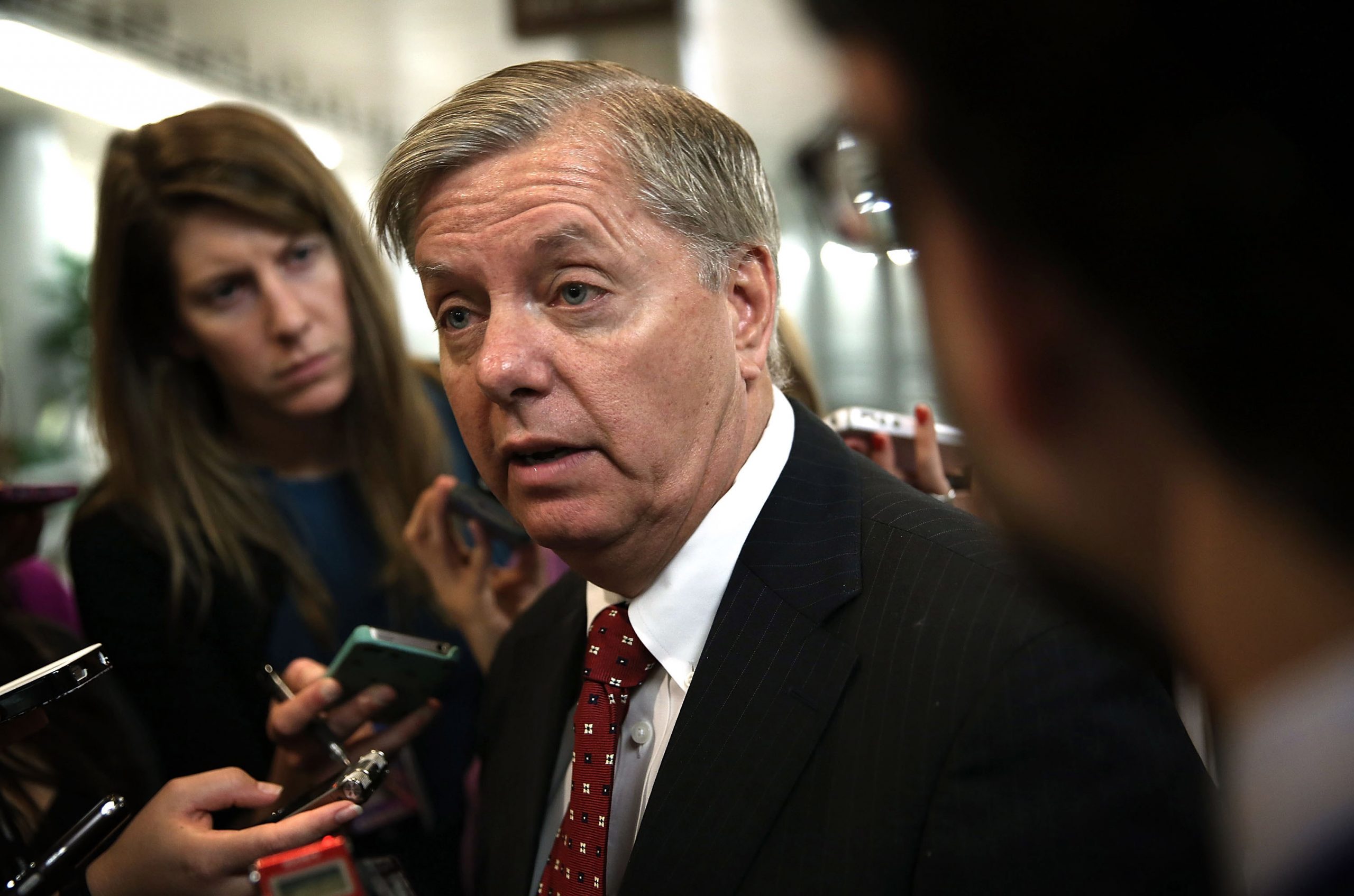 Lindsey Graham ally: Graham will face ‘competitive’ Tea Party challenge