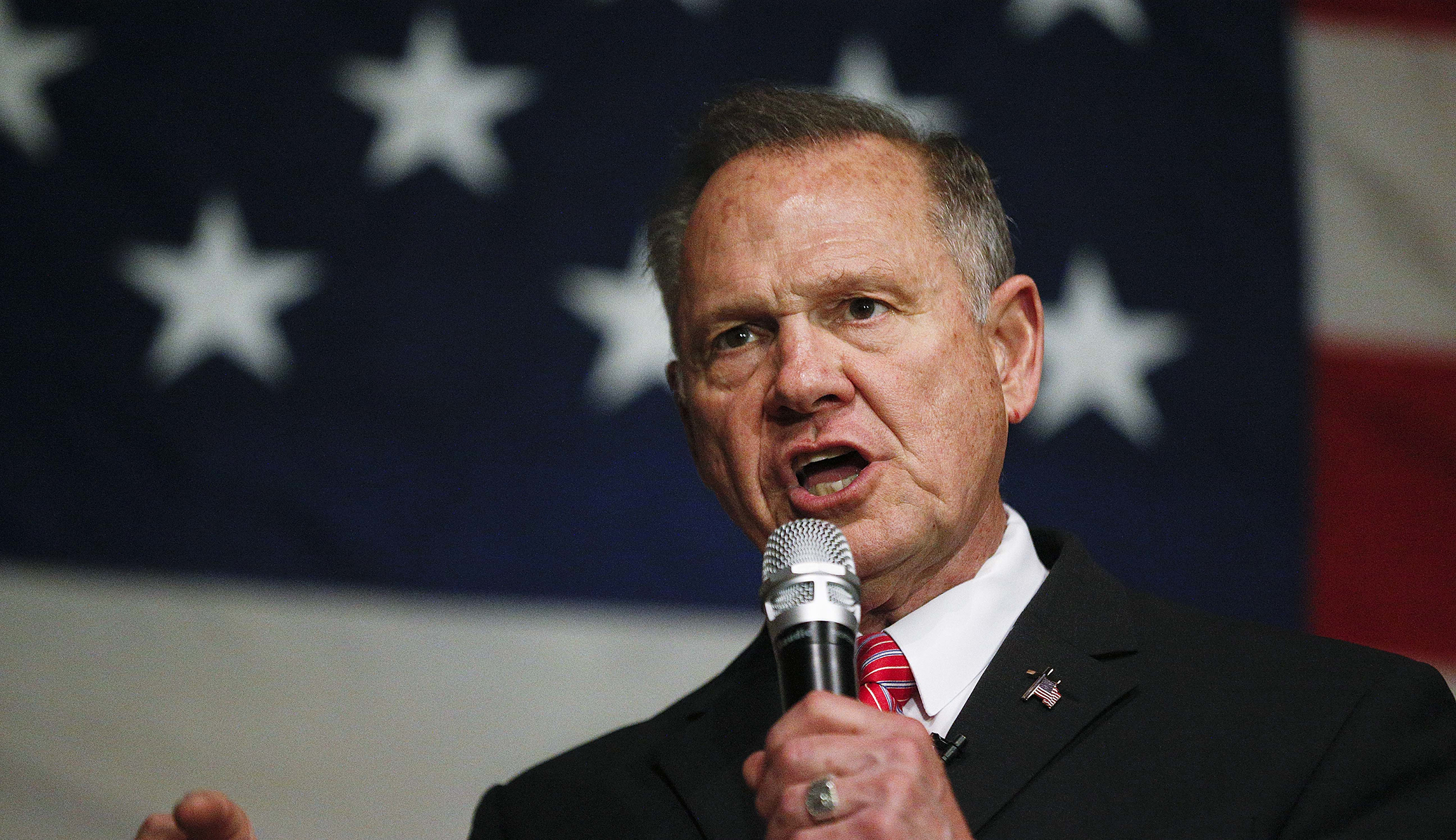 Let’s examine all the reasons Roy Moore is a terrible human being