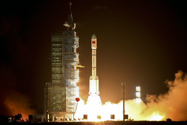 Report: Iran targets U.S. military satellites with lasers, China with missiles