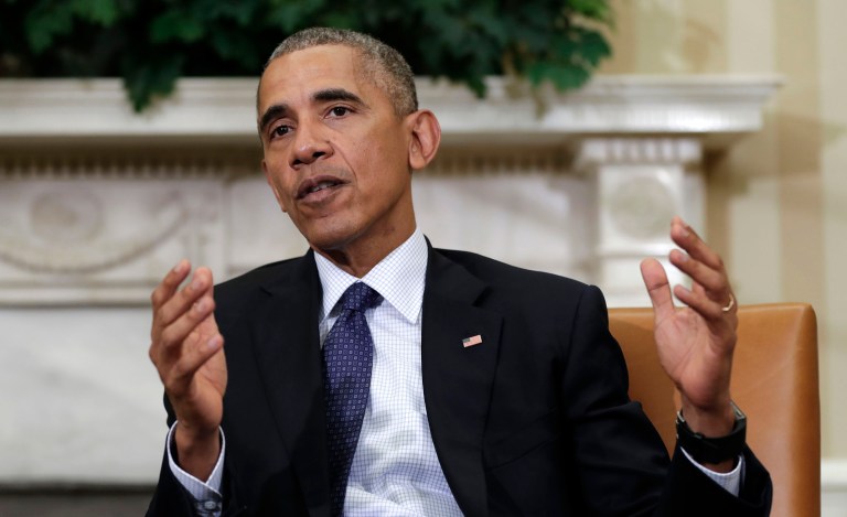 A former White House official who worked for the Obama administration reportedly said 