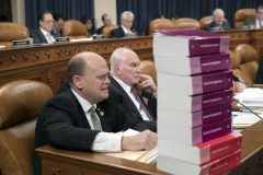 Fannie and Freddie get frisky, drawing congressional criticism