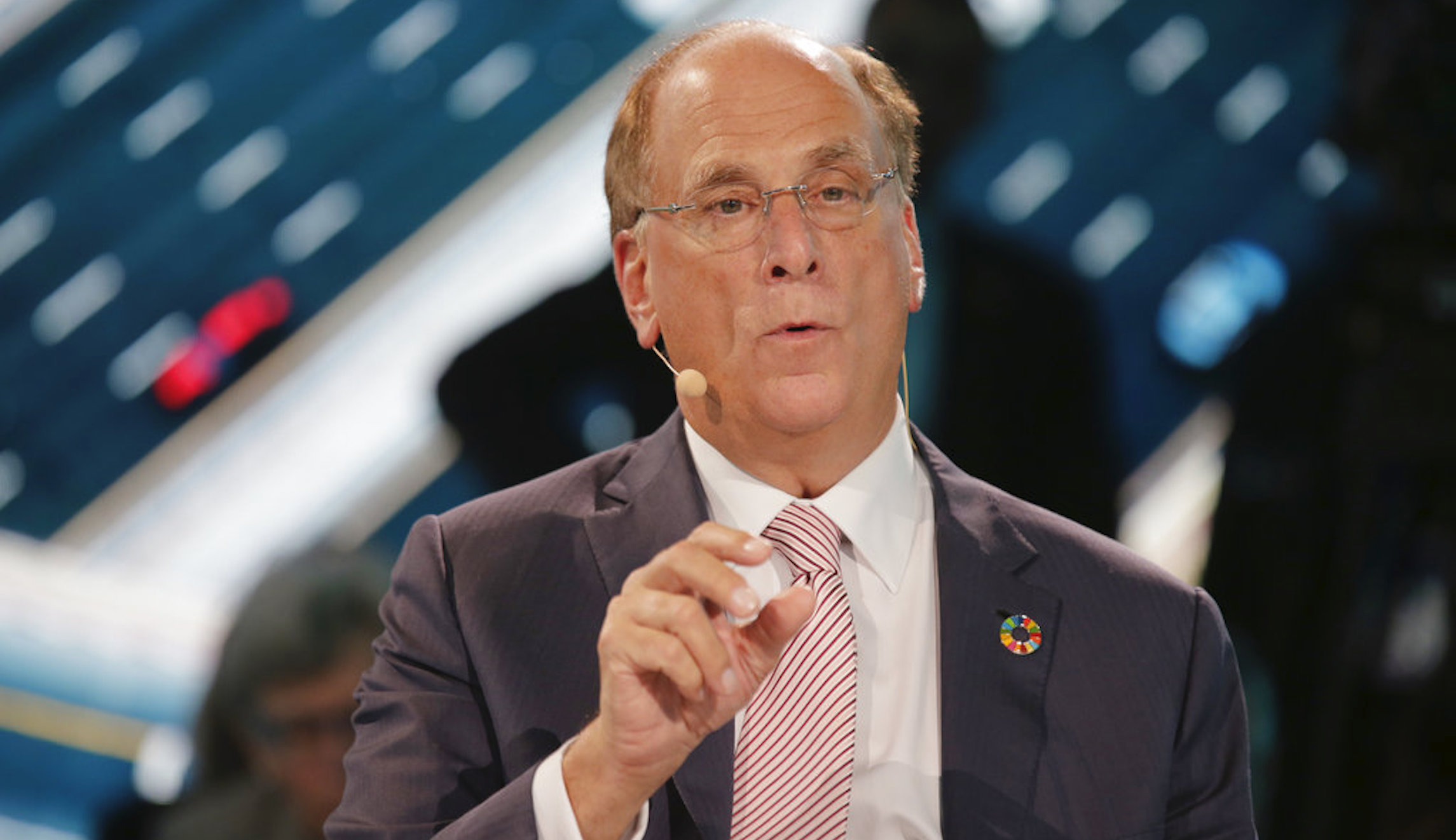 BlackRock’s Larry Fink says he is done using term ‘ESG’ amid growing backlash