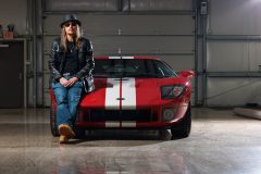 SEE IT: Kid Rock is auctioning off his Ford GT supercar