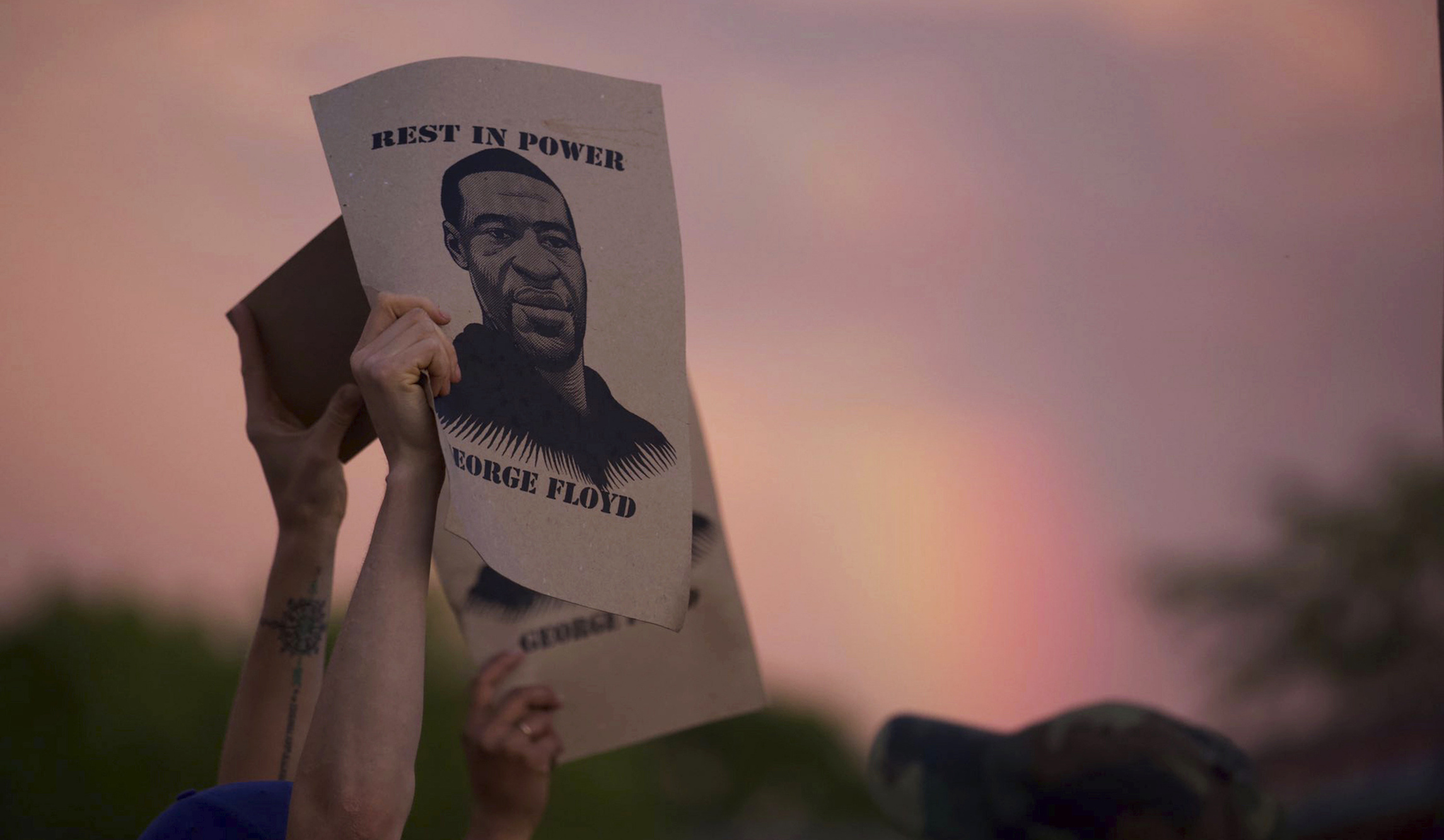 Officer who pinned George Floyd charged with third-degree murder and manslaughter