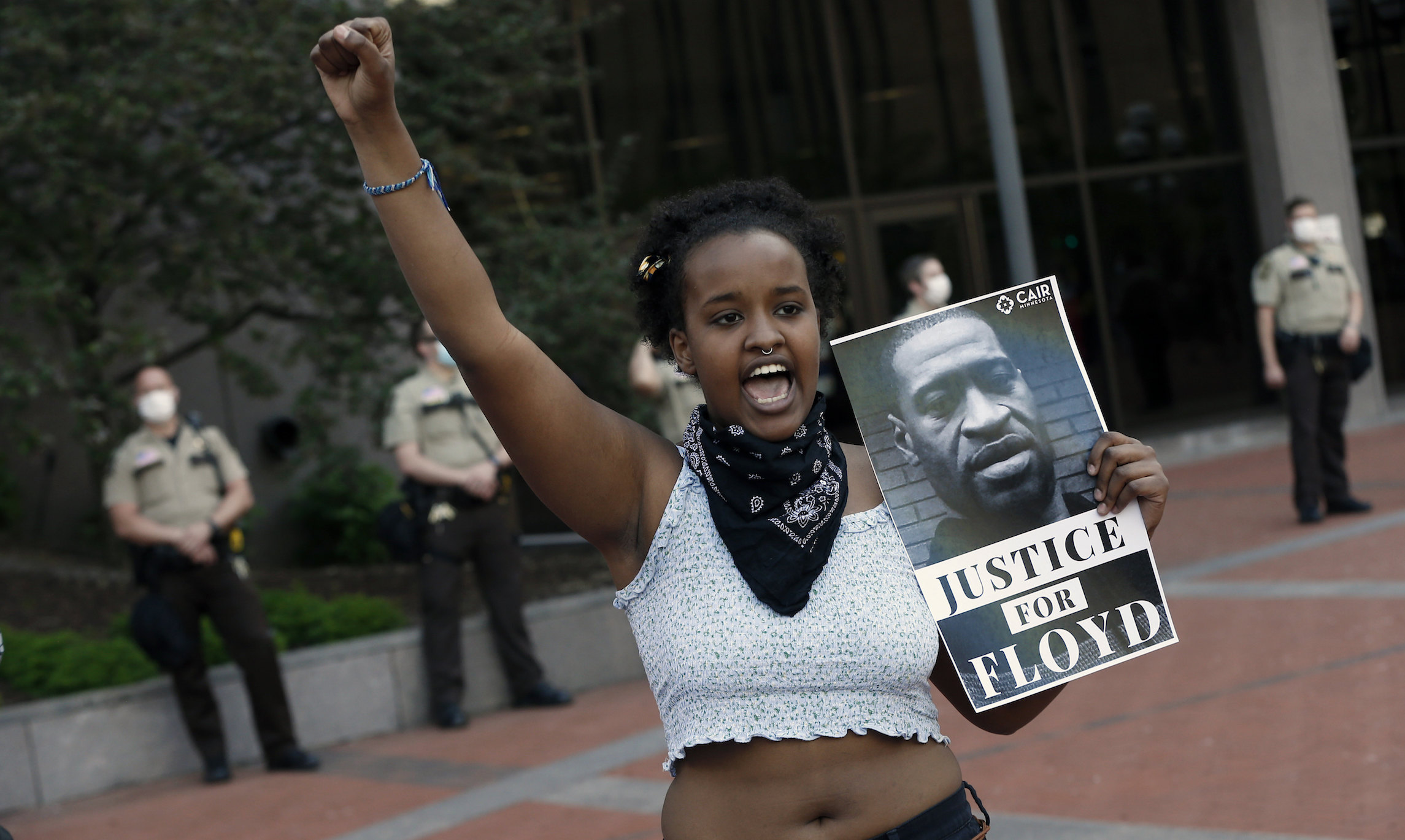 George Floyd protests hijacked for reparations and other pet projects