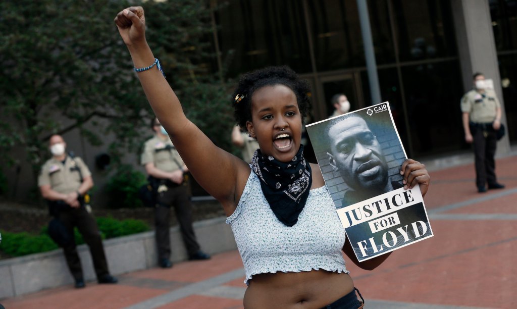 George Floyd protests hijacked for reparations and other pet projects