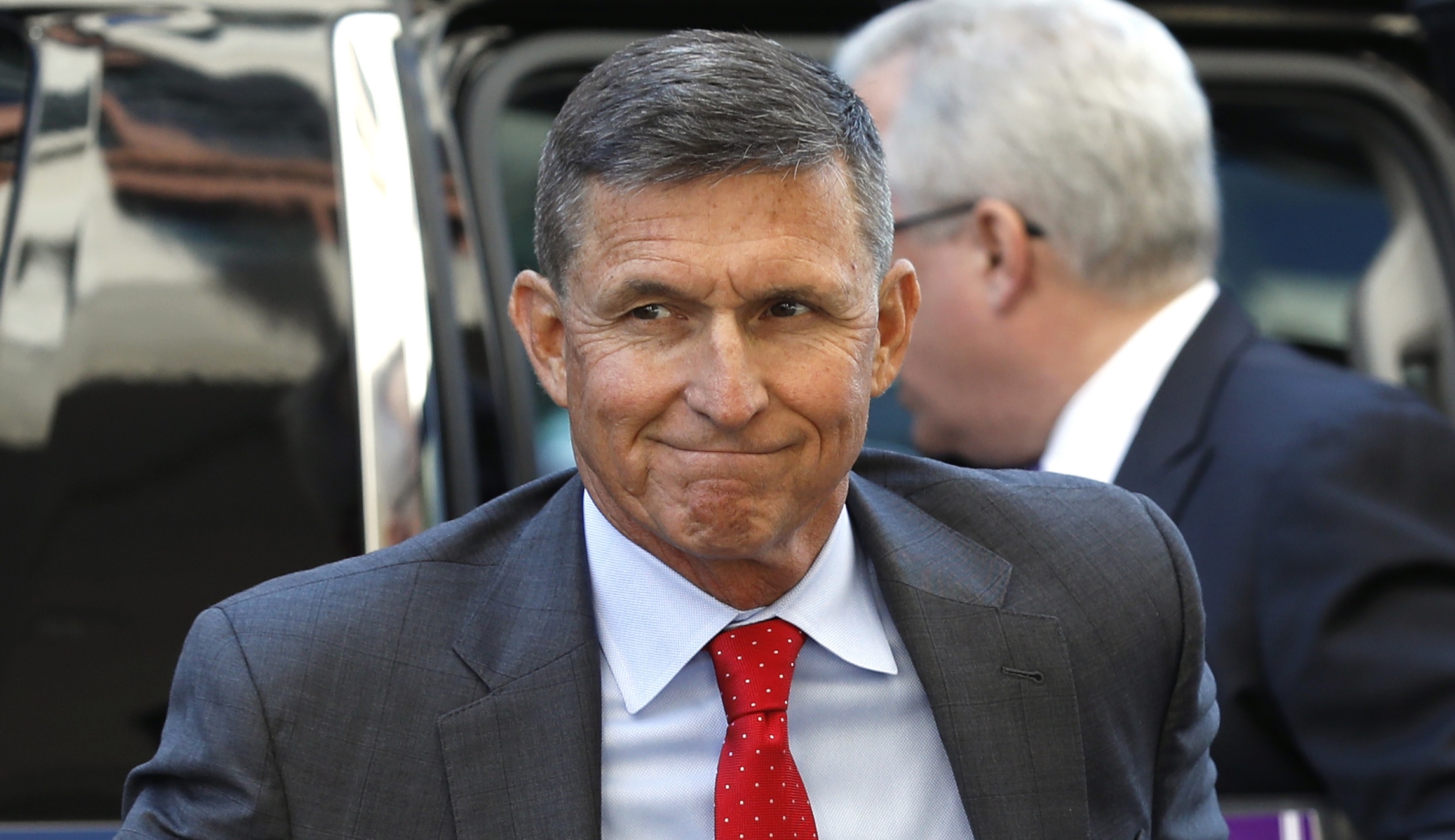 New attorneys for Flynn seek security clearances and access to classified info
