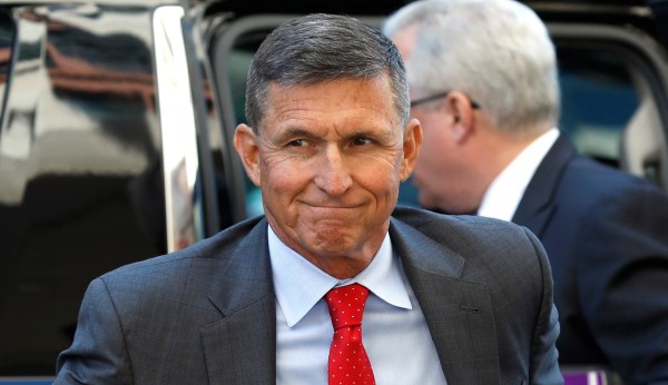 Newly released Mueller memo details Michael Flynn’s lies to the FBI