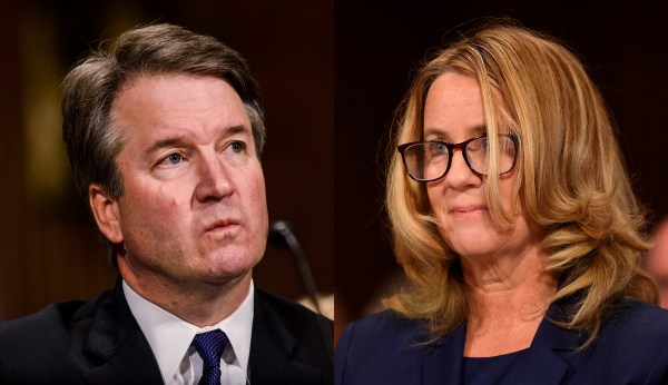 The shameful campaign against Kavanaugh was motivated by Roe v. Wade all along