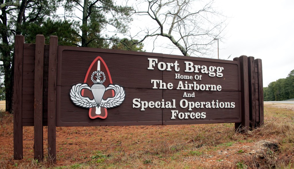 Pentagon begins ‘full implementation’ of renaming Confederate-named bases