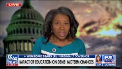 The speaker’s race runs through ‘Fox and Friends’