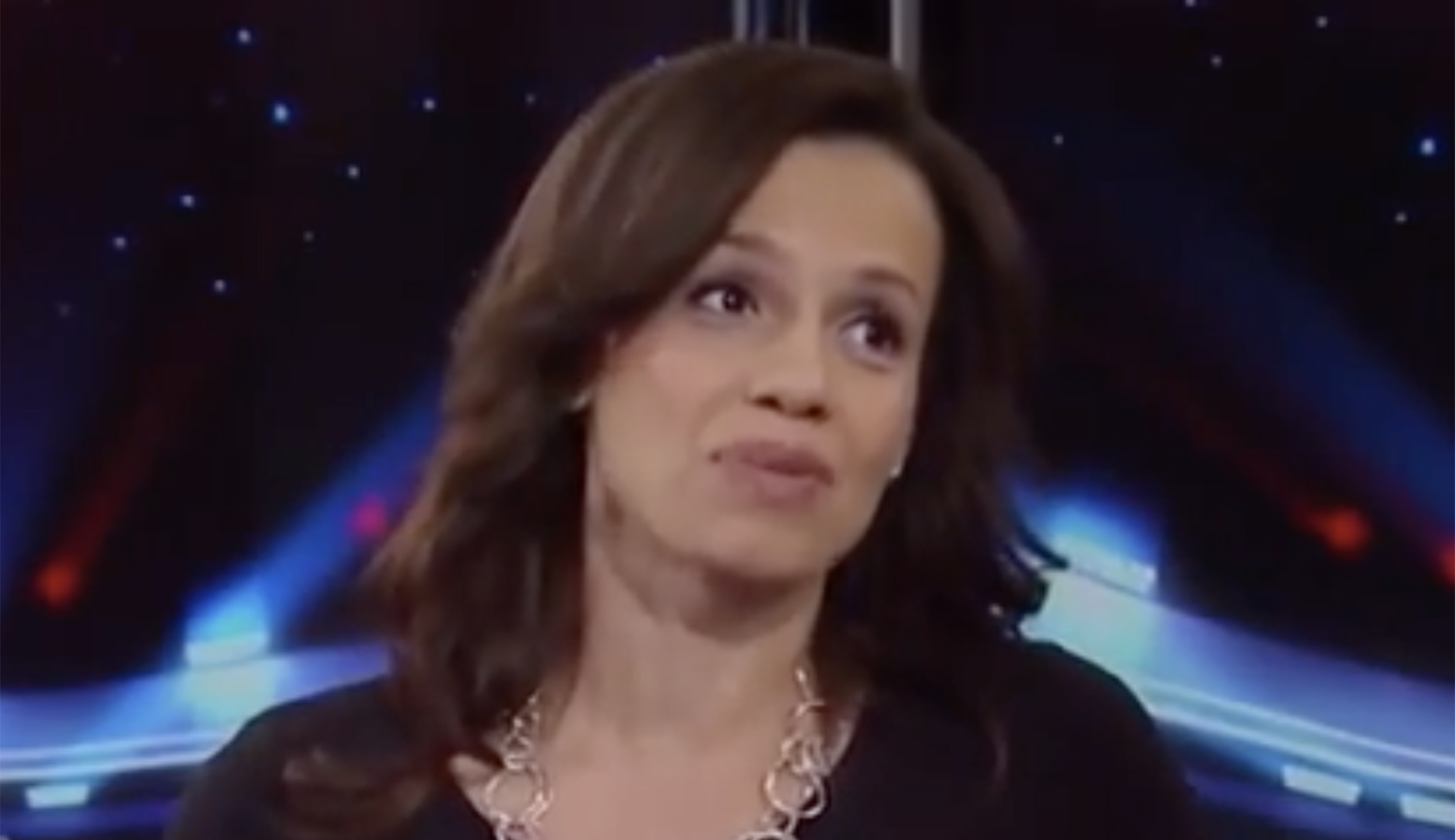The new acting Planned Parenthood president is clearly rooting for Kamala Harris in Democratic primaries