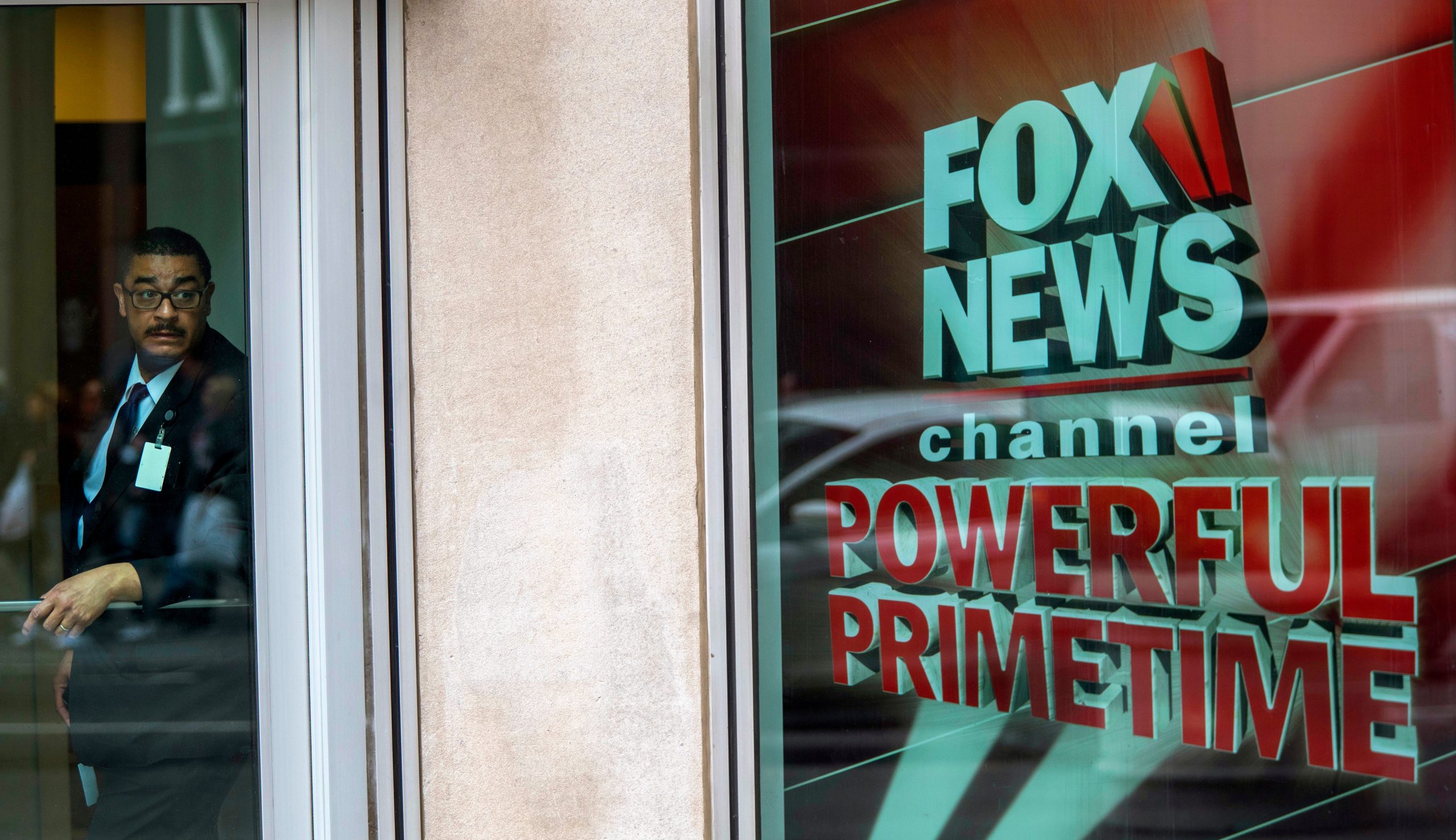 Newsmax beats Fox News in ratings for first time ever