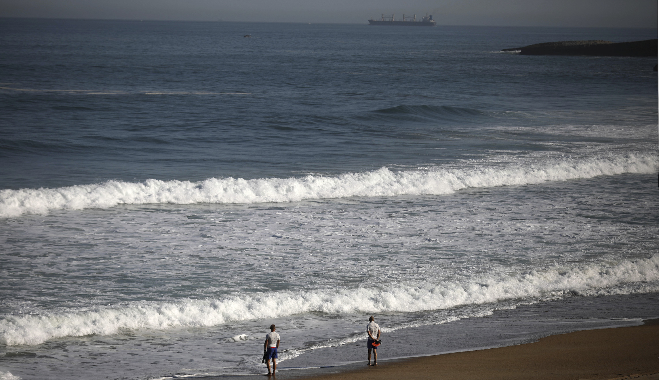 Bricks of cocaine washing up in France bear same label as cocaine found during Florida hurricane