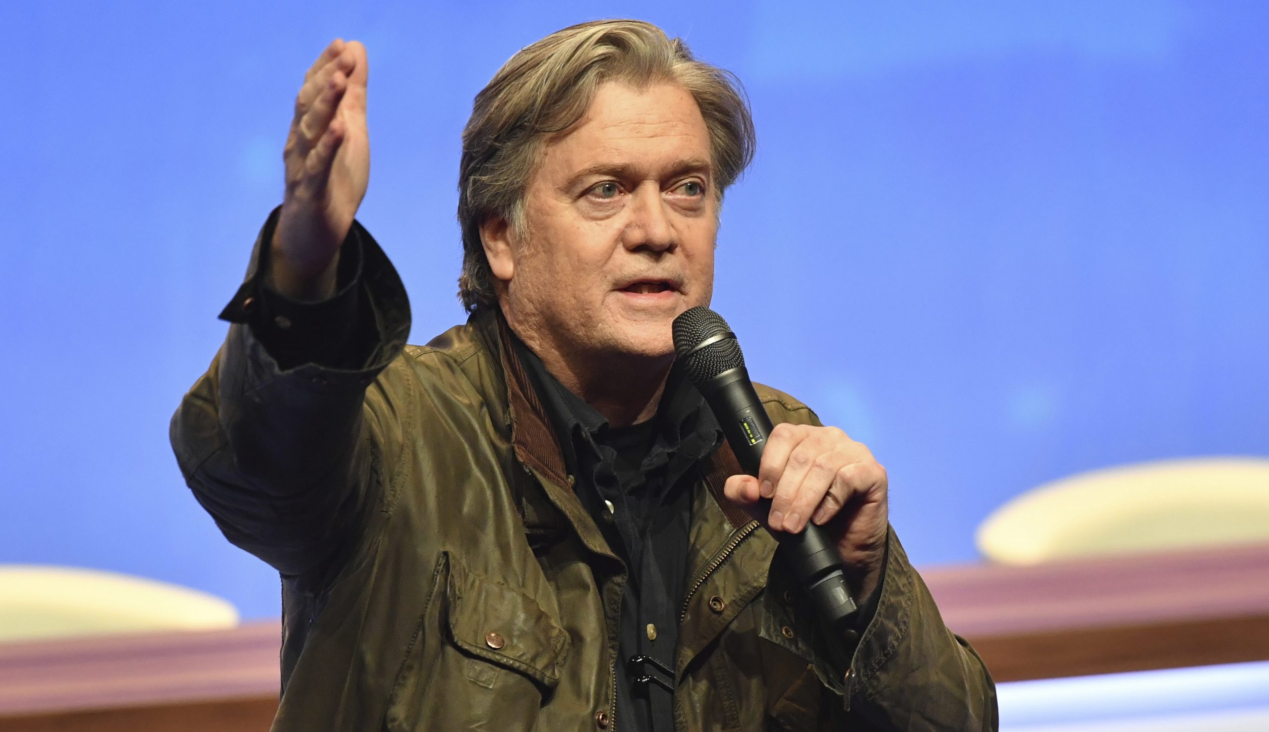Steve Bannon predicts Mueller investigation will be suspended soon