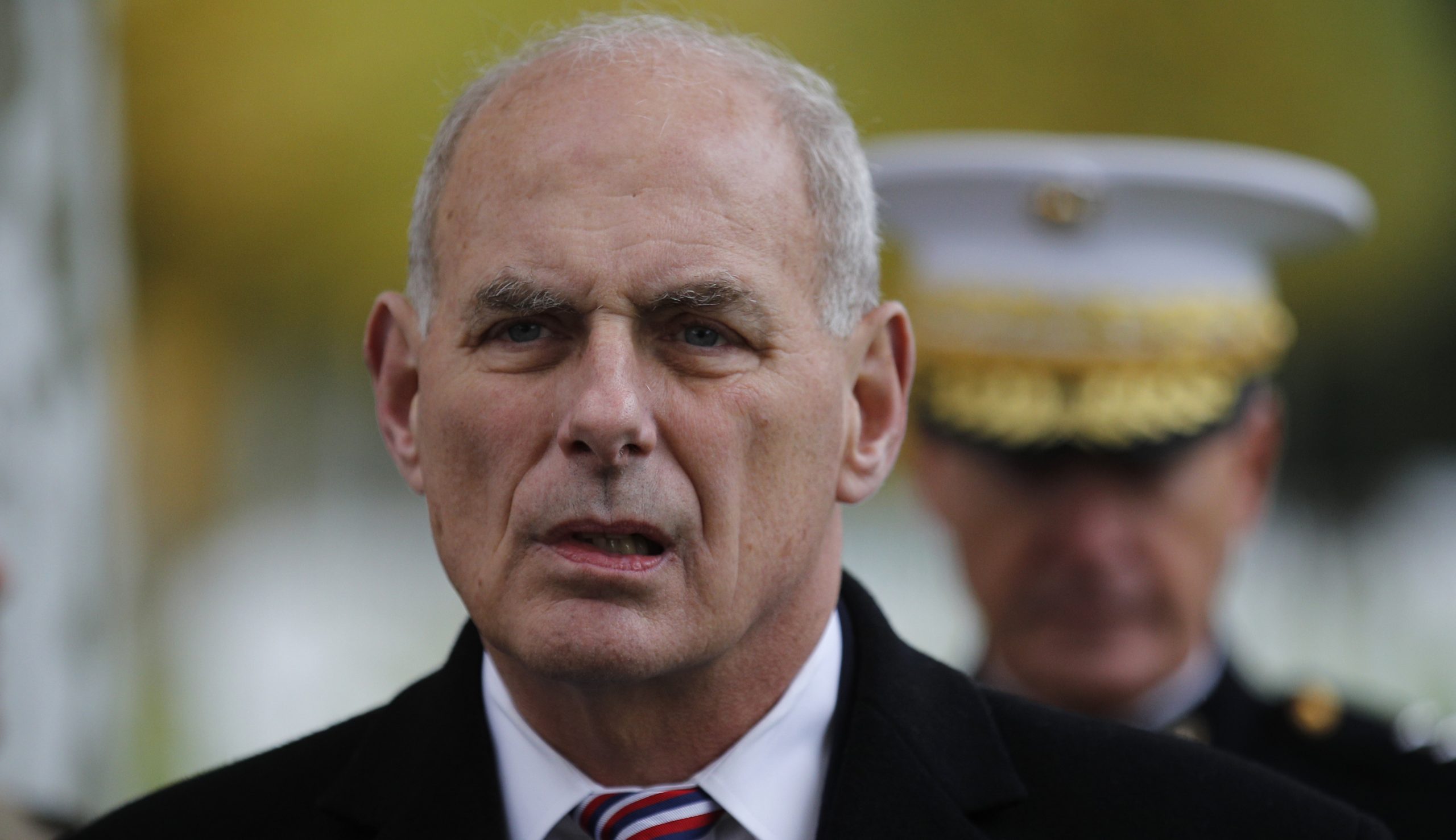John Kelly among ex-DHS secretaries pressuring Trump to fund ‘critical mission’ of the agency