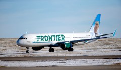 Frontier Airlines to merge with Spirit in $3 billion deal