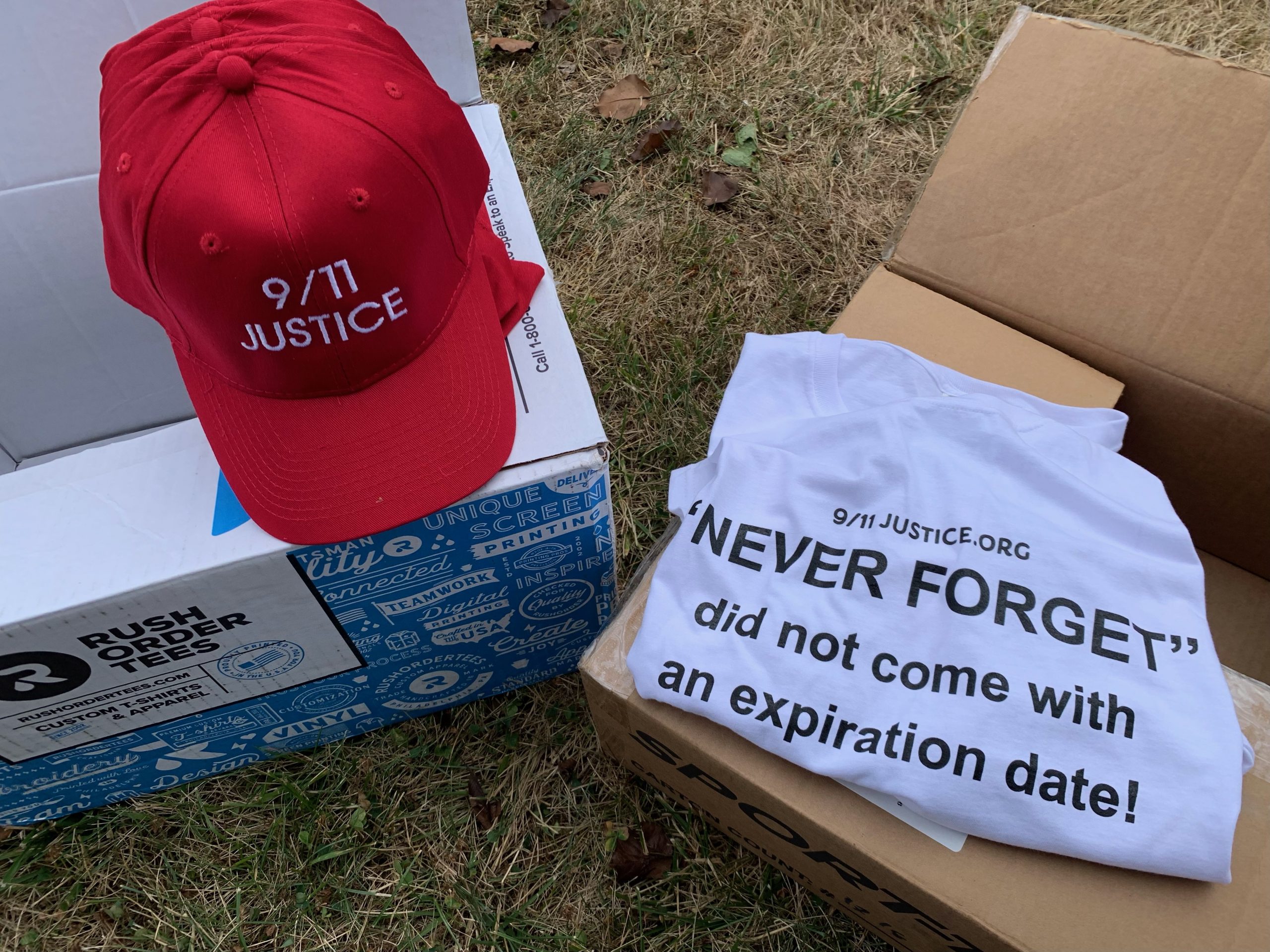 9/11 community rails against LIV and Trump