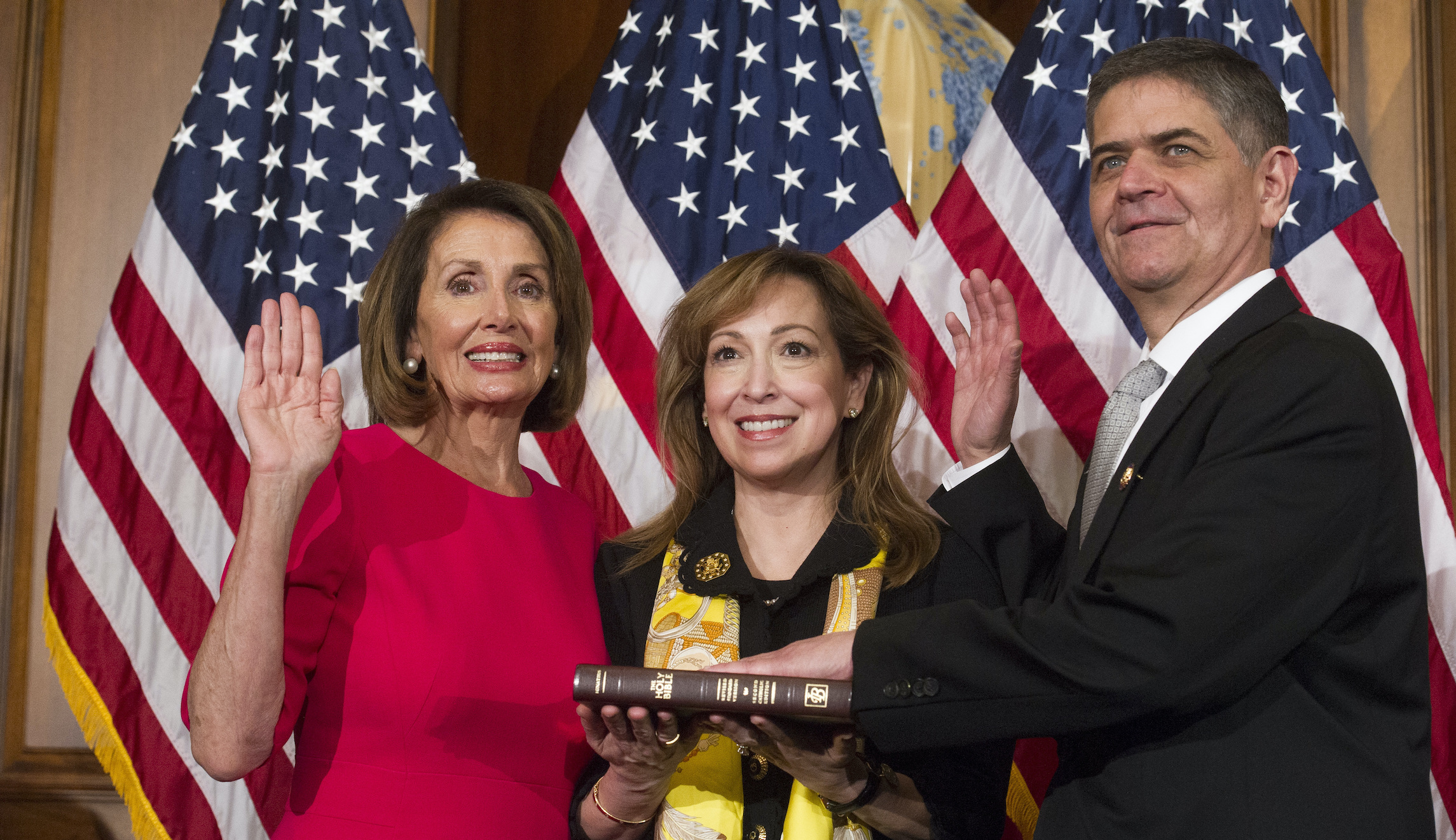 Filemon Vela, who told Trump to shove border wall, will retire from House