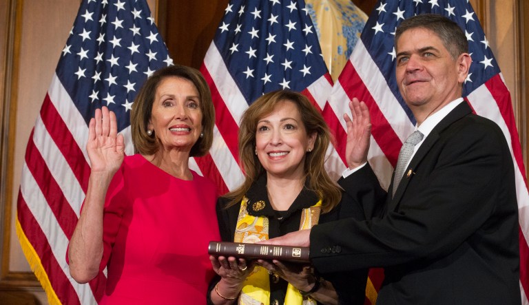 Filemon Vela, who told Trump to shove border wall, will retire from House