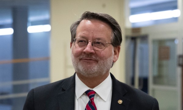 ‘Brutal map’ scaring away potential DSCC chairs to lead Democrats in 2024