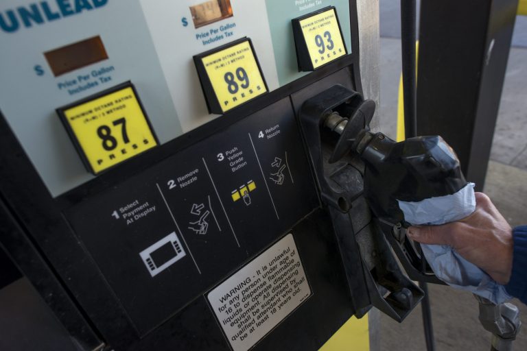 Gas Station