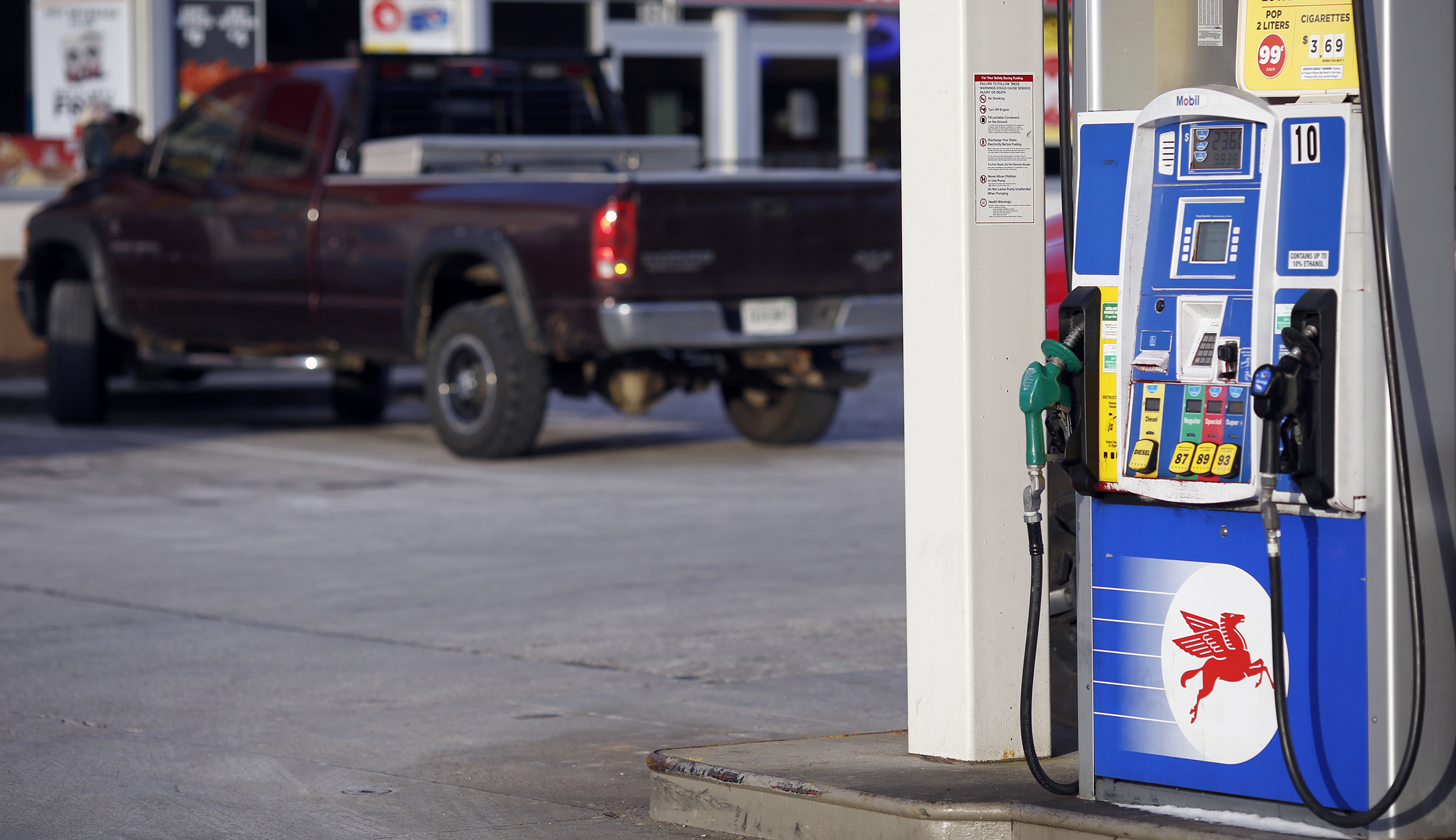 Grover Norquist: How Trump can get new infrastructure without a gas tax hike