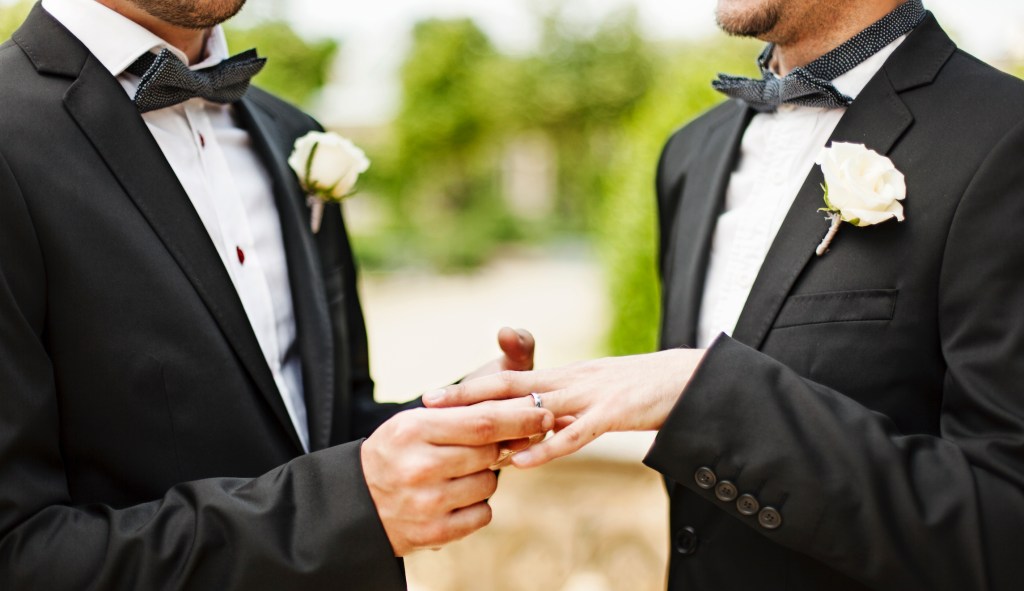 Get this straight: Gay weddings don’t outweigh free speech