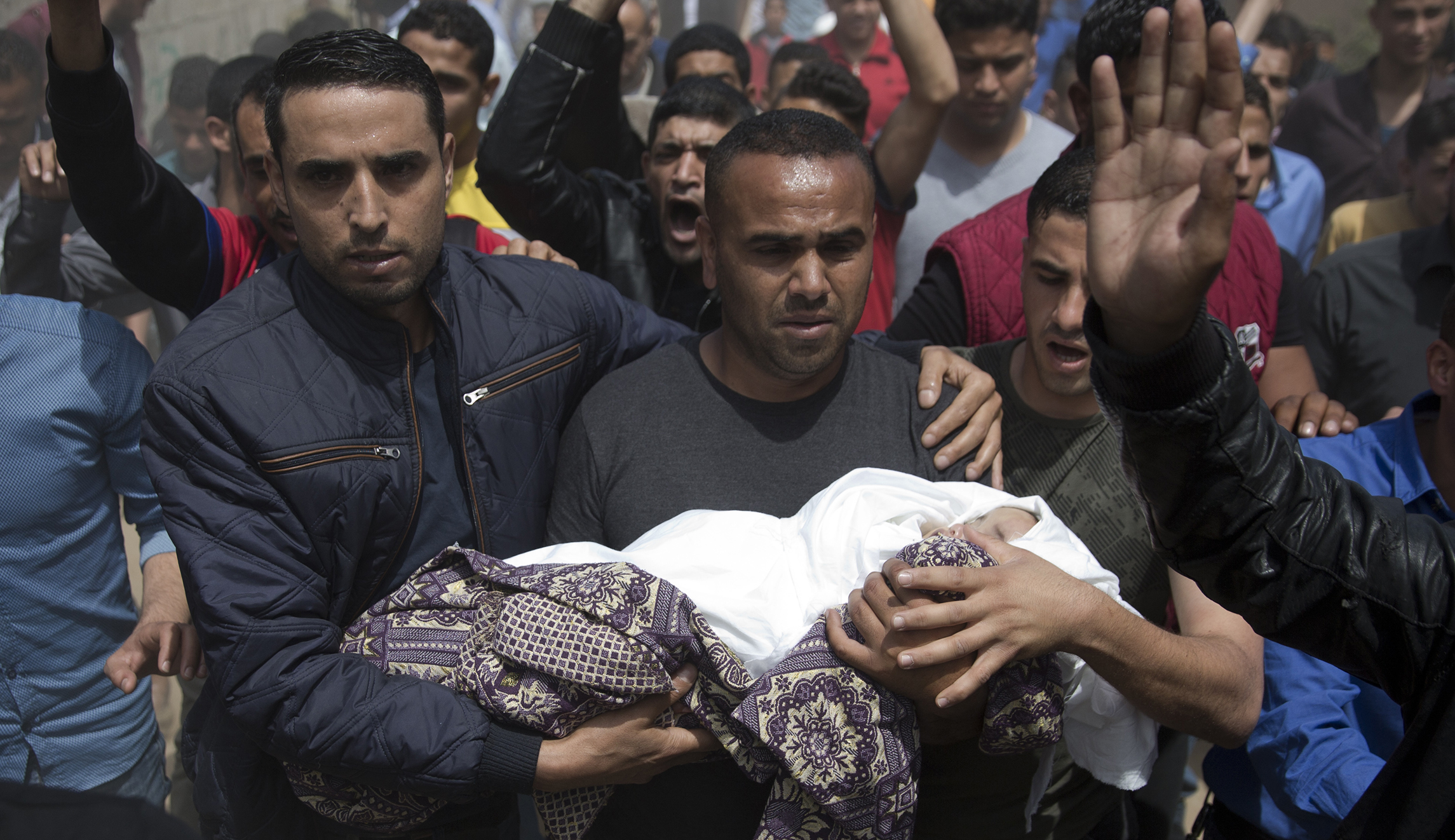 Baby in Gaza killed by Islamic Jihad rocket, not Israel: Report