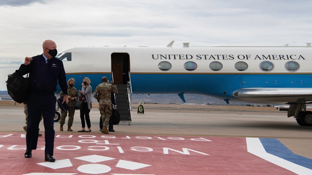 Gen. Raymond makes case for Space Force as budget crunch nears