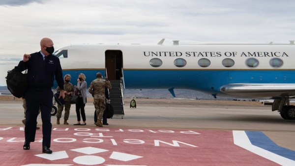 Space warfighters essential to ‘American way of life’ and ‘American way of war,’ says Gen. Jay Raymond