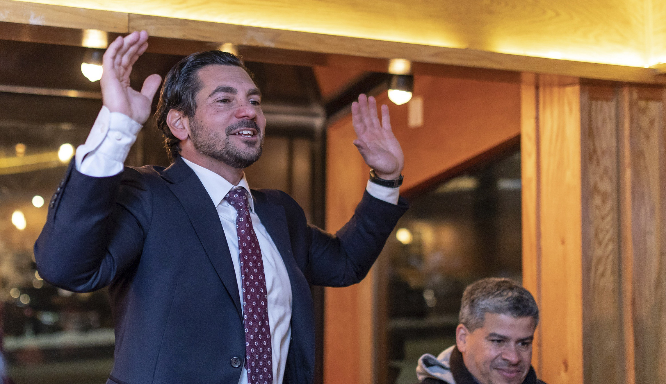 GOP flips two seats in Connecticut special elections