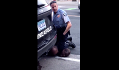 George Floyd’s brother calls for capital punishment for officers involved in his death