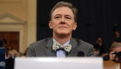 Republican senators request meetings of State Department personnel in Burisma investigation