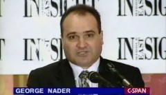 Key Mueller witness George Nader sentenced to 10 years in prison for child sex charges